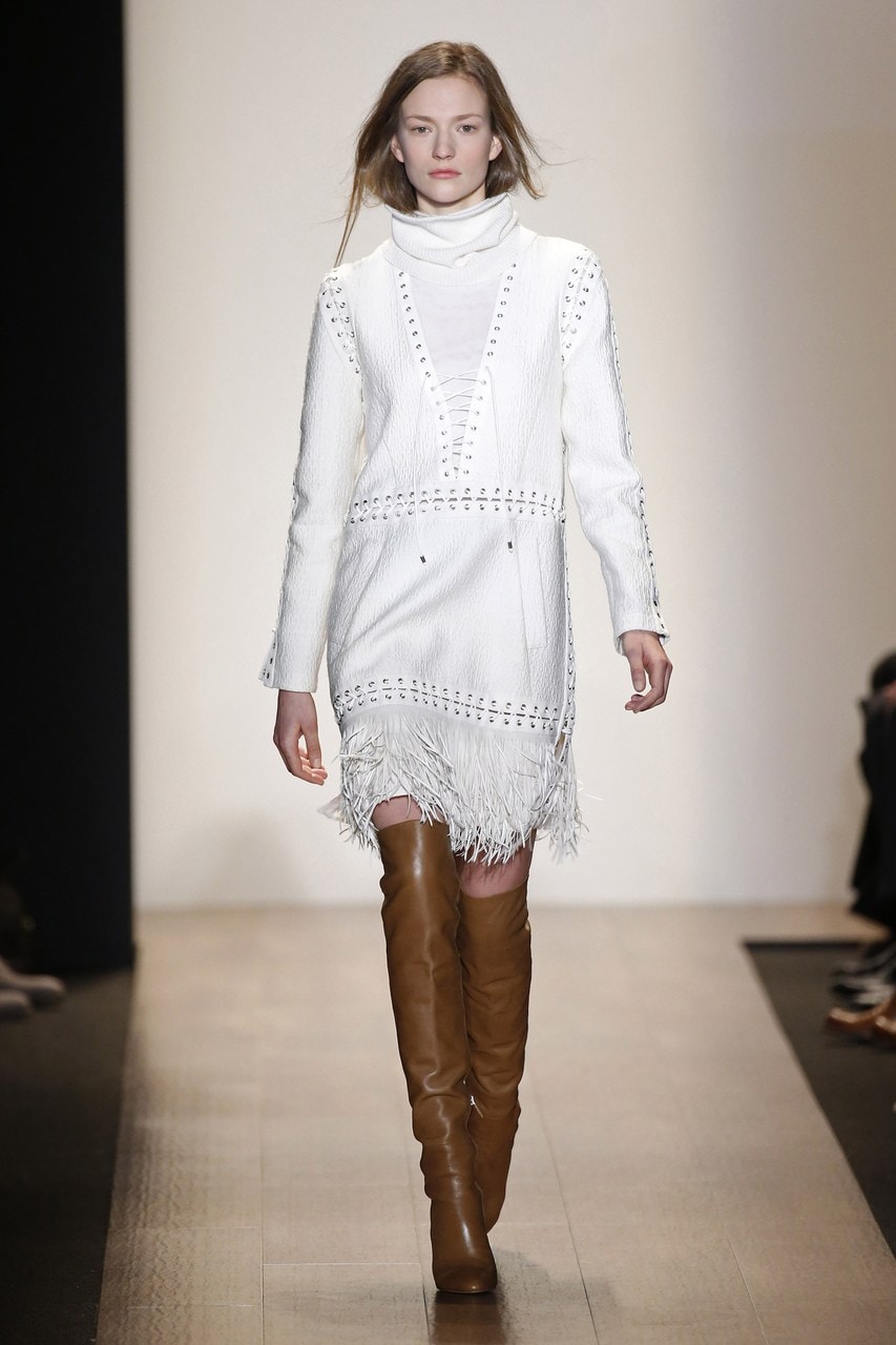New York Fashion Week Autunno/Inverno 2015/16 BCBG Max Azria